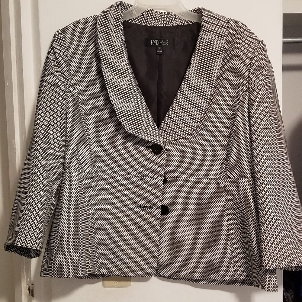 Blazer kasper